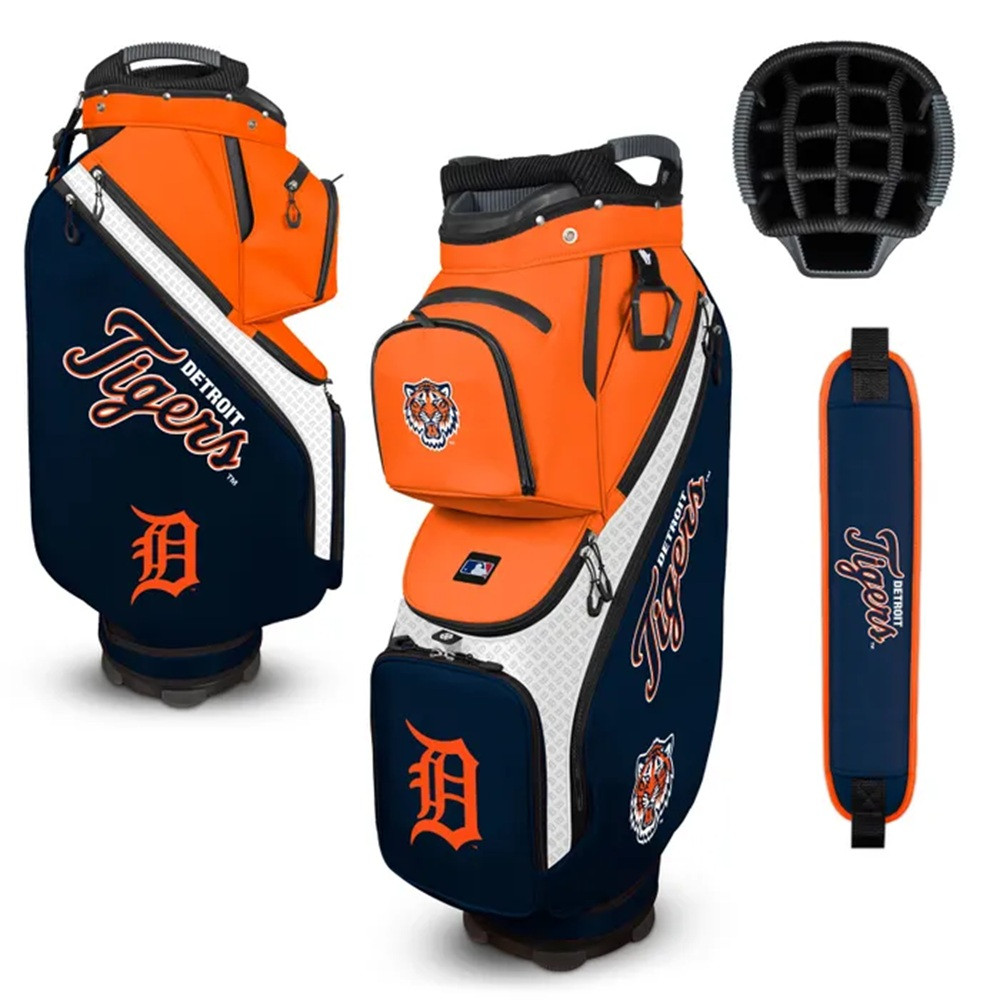 Team Effort 2025 Clubhouse Cooler Cart Bag - Maple Hill Golf